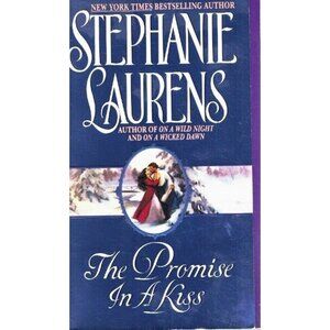 THE PROMISE IN A KISS A Cynster Christmas Special, 1 Laurens, Stephanie